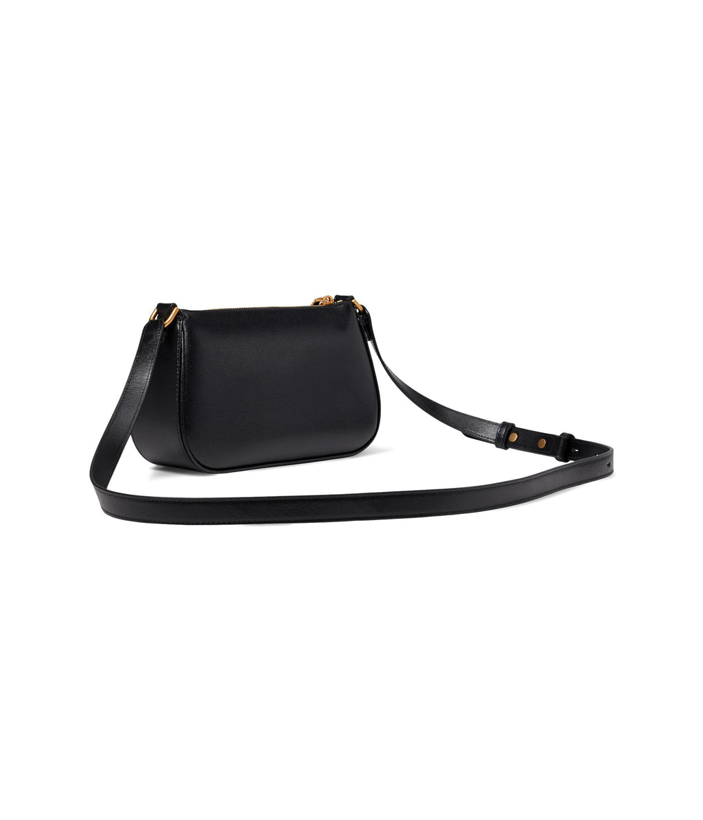 Small Saffiano Crossbody Bag
