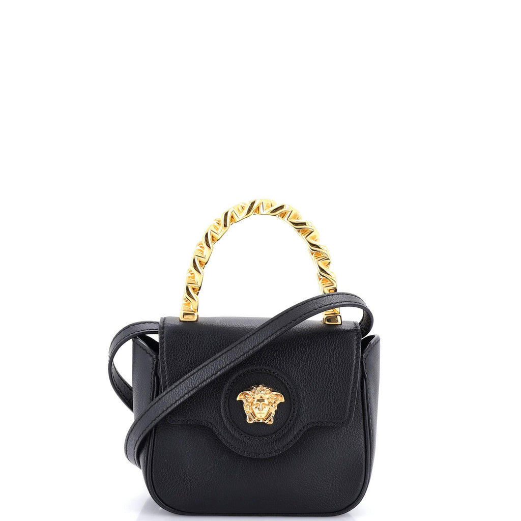 Chain Top Handle Bag