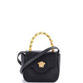 Chain Top Handle Bag