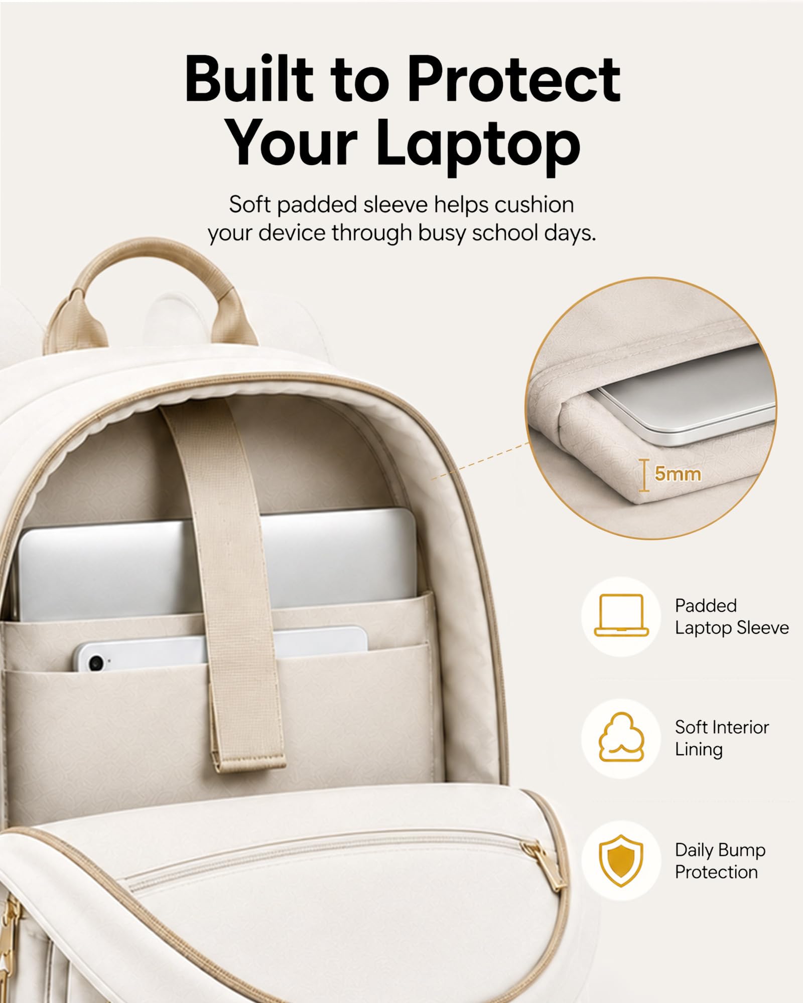 Laptop Backpack