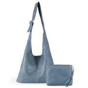 Soft Hobo Shoulder Bag