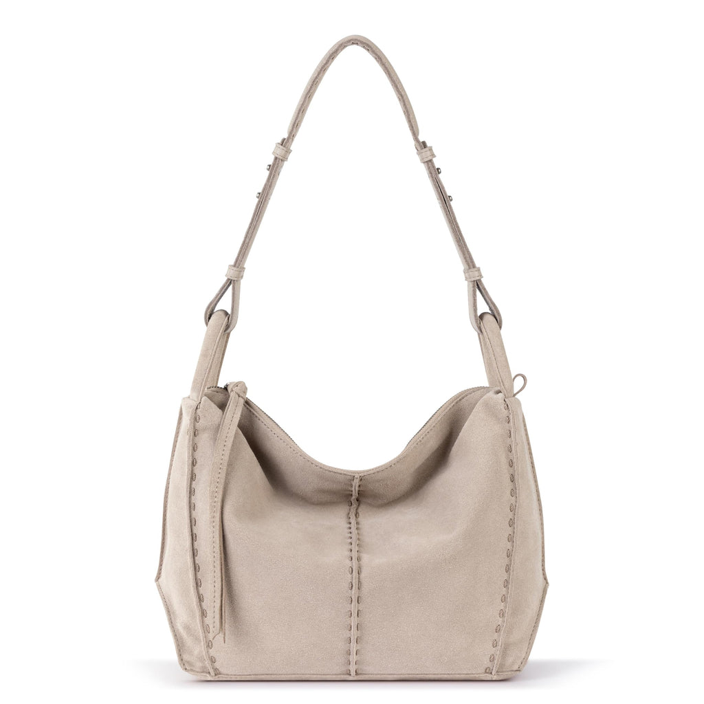 Large Leather Hobo Bag