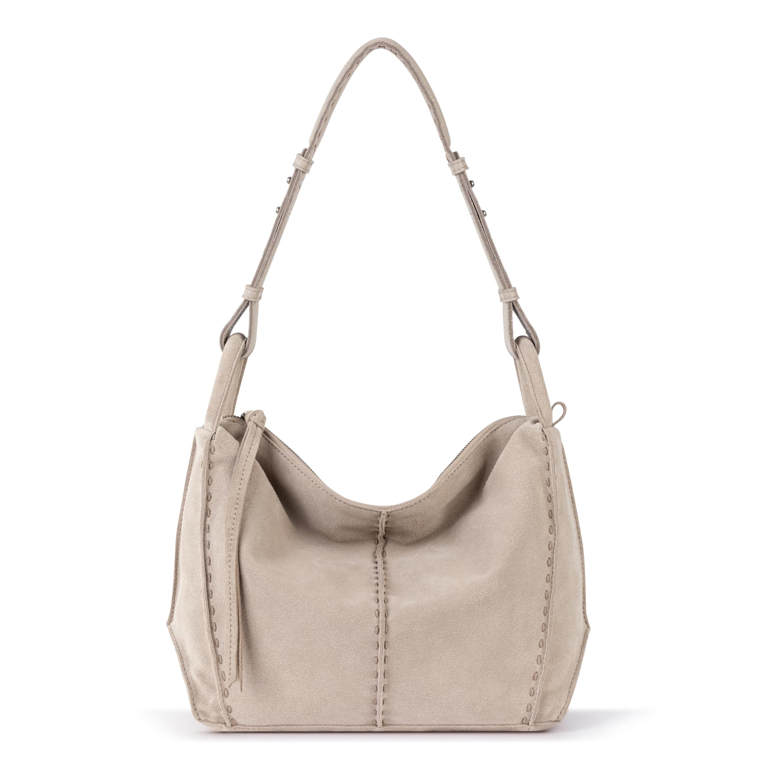 Large Leather Hobo Bag