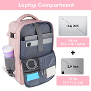 TSA Carry-On Travel Backpack
