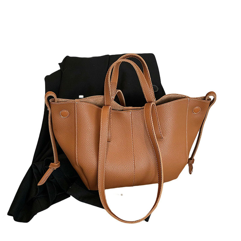 Large Capacity Hobo Bag