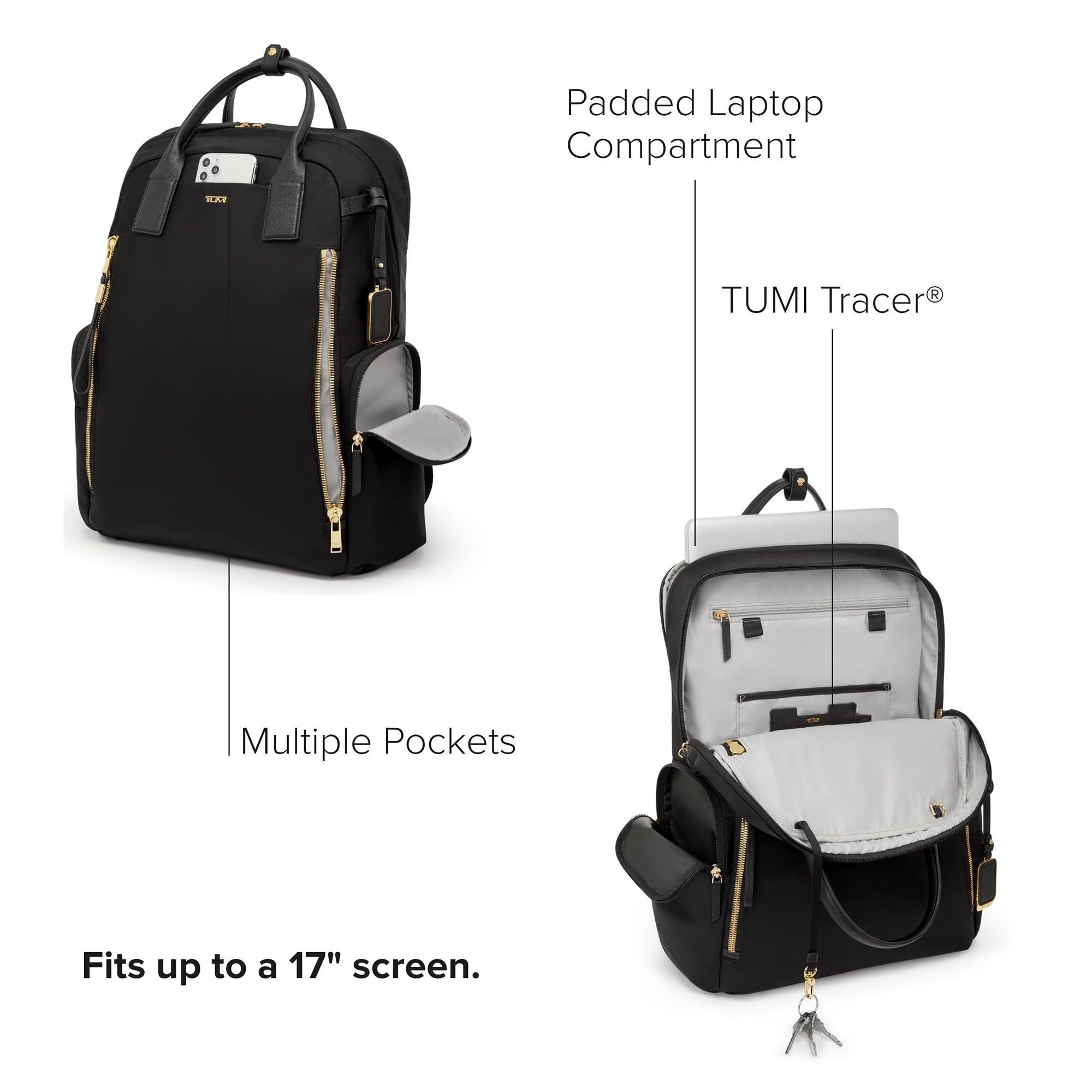 Laptop Travel Backpack