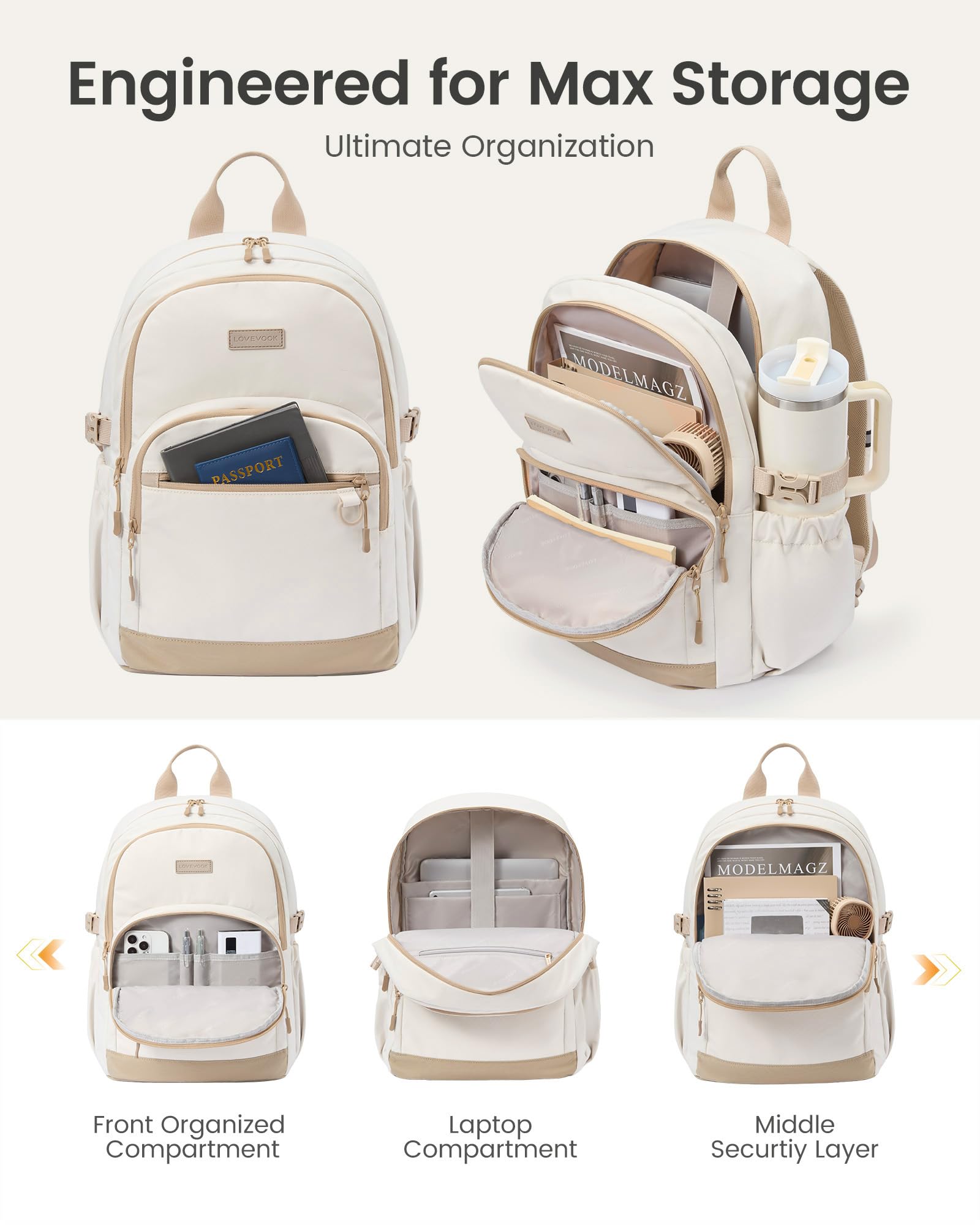 Laptop Backpack