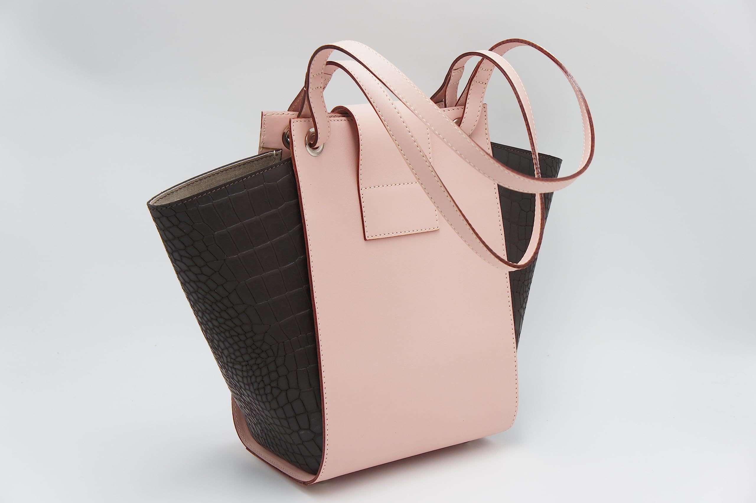Italian Leather Shoulder Bag