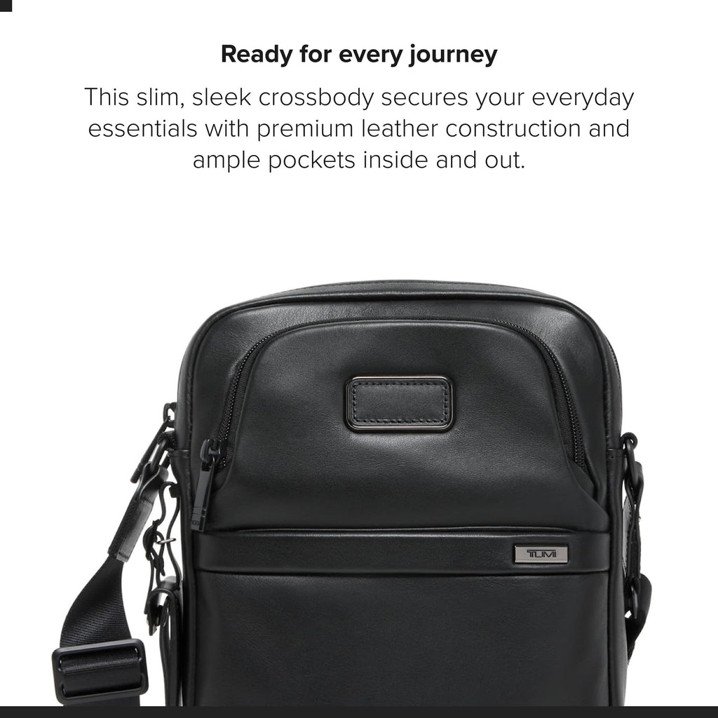 Travel Crossbody Bag