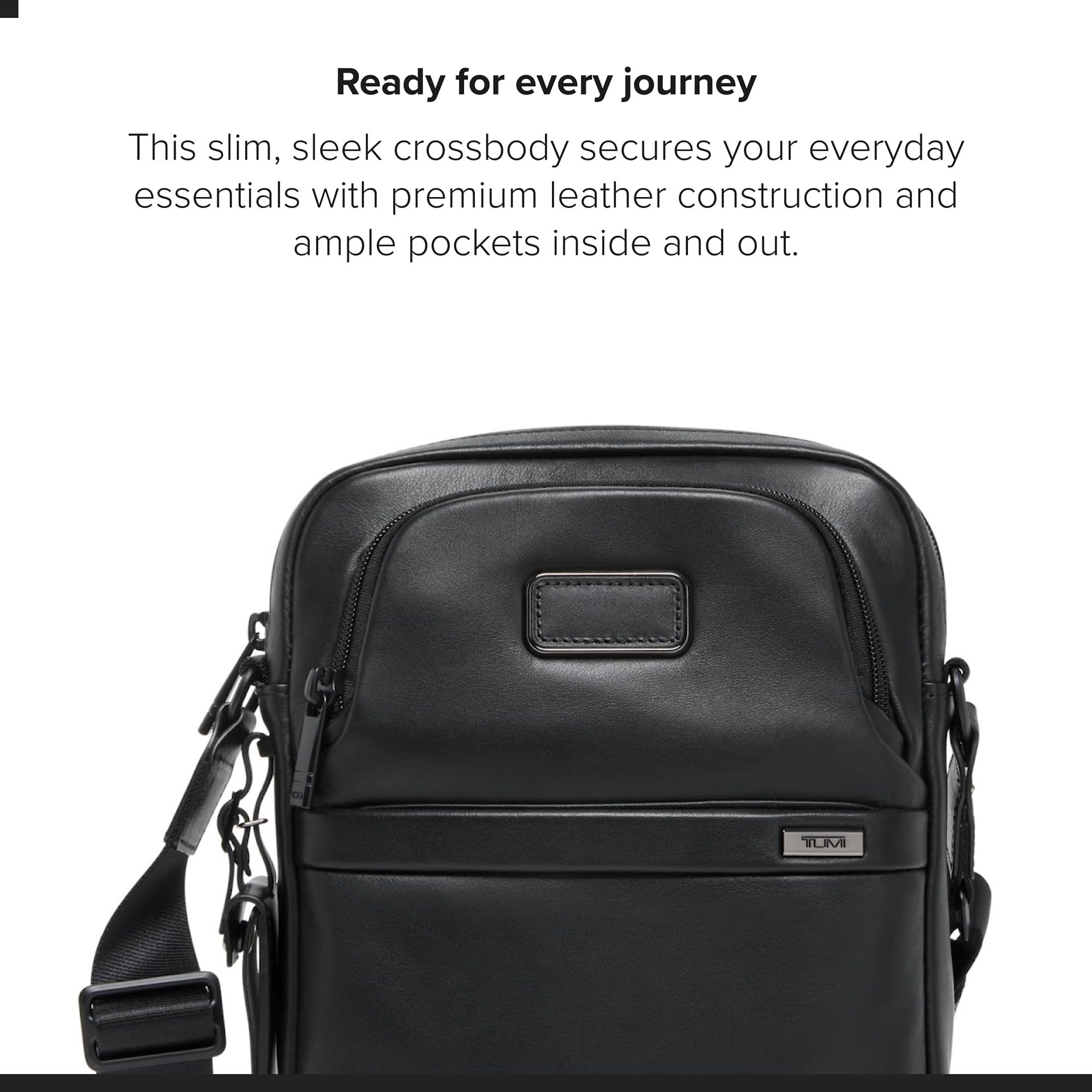 Travel Crossbody Bag