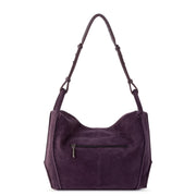 Large Leather Hobo Bag