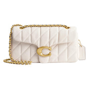 Pebbled Leather Shoulder Bag