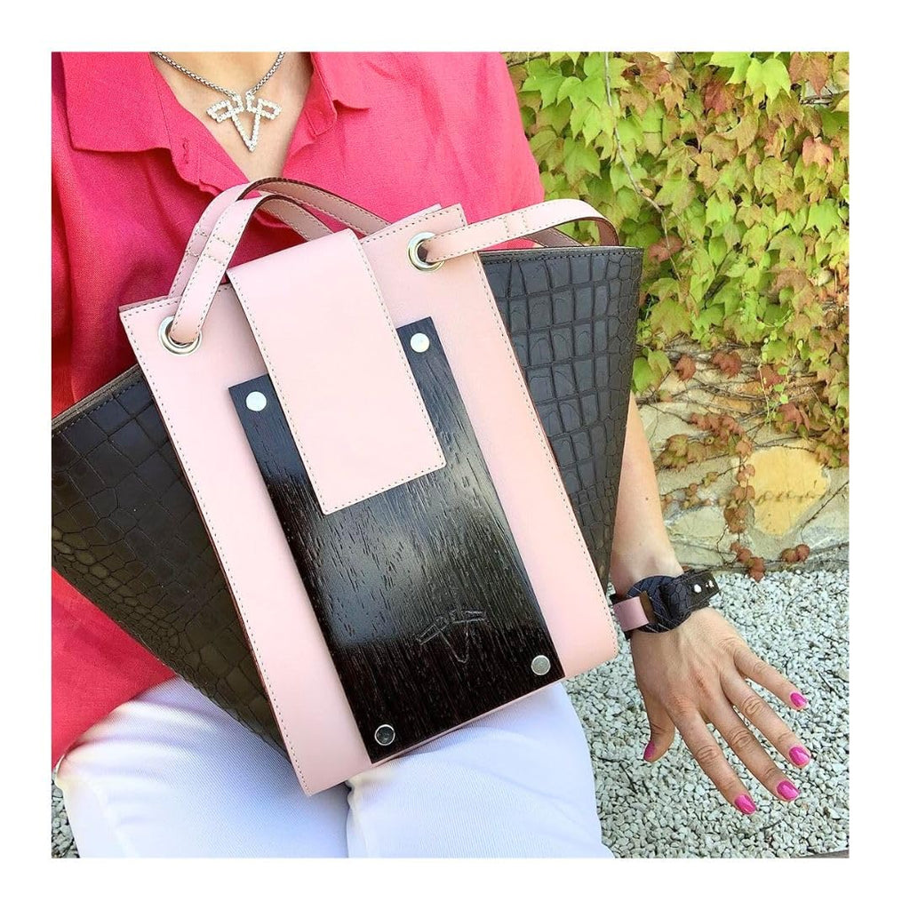 Italian Leather Shoulder Bag
