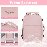 TSA Carry-On Travel Backpack