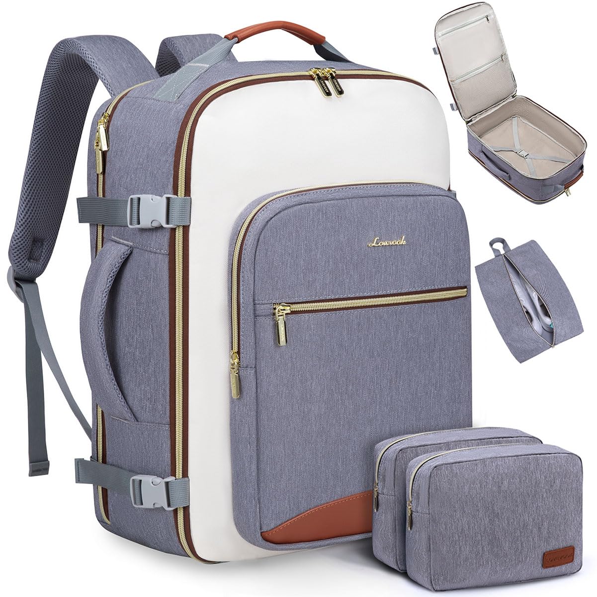 Carry-On Travel Backpack