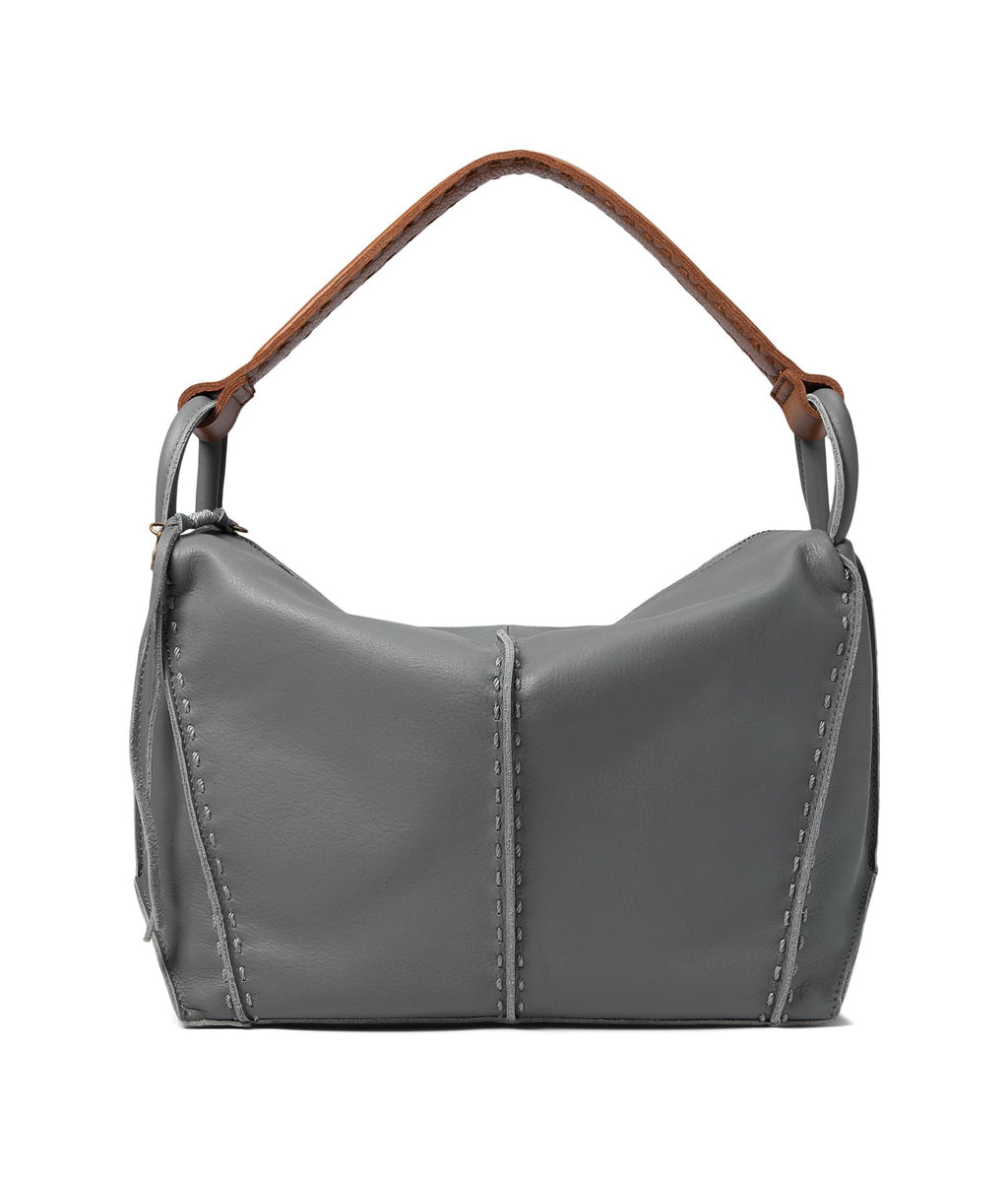 Large Leather Hobo Bag