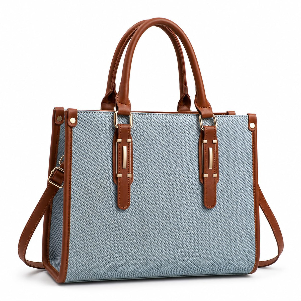 Large Capacity Tote Satchel Bag