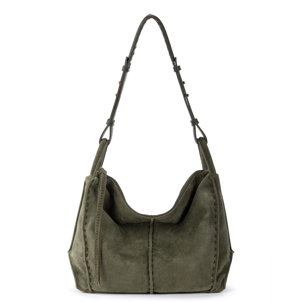 Large Leather Hobo Bag