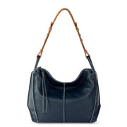 Large Leather Hobo Bag