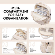 Anti-Theft Laptop BackpackAnti-Theft Laptop Backpack
