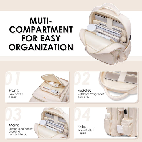 Anti-Theft Laptop BackpackAnti-Theft Laptop Backpack