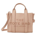 Small Leather Tote Bag