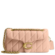 Pebbled Leather Shoulder Bag