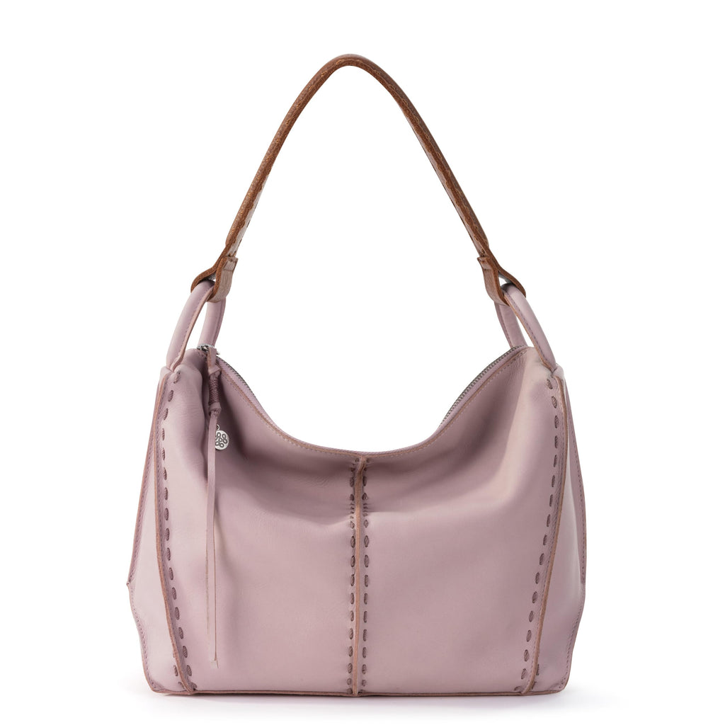 Large Leather Hobo Bag
