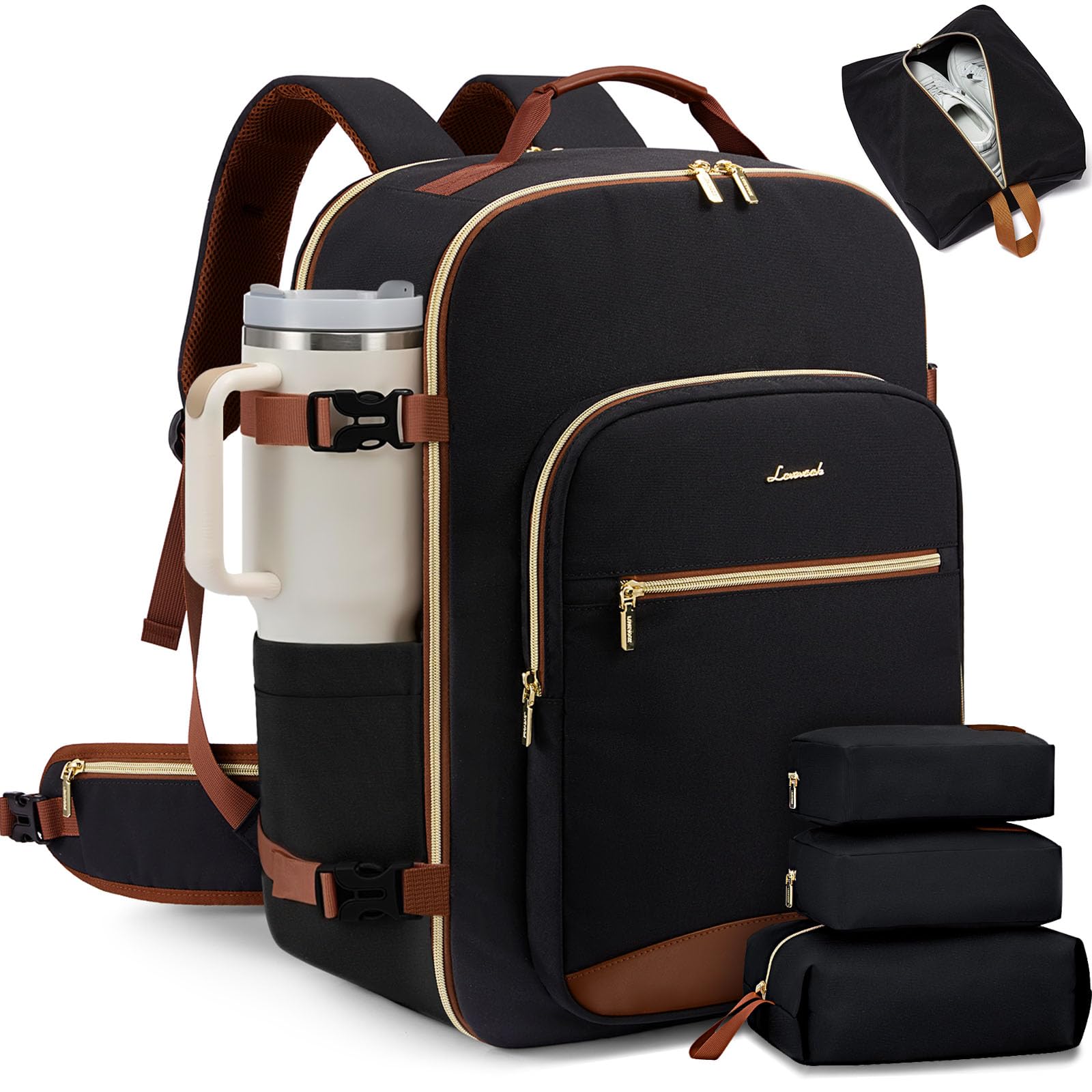 Carry-On Travel Backpack