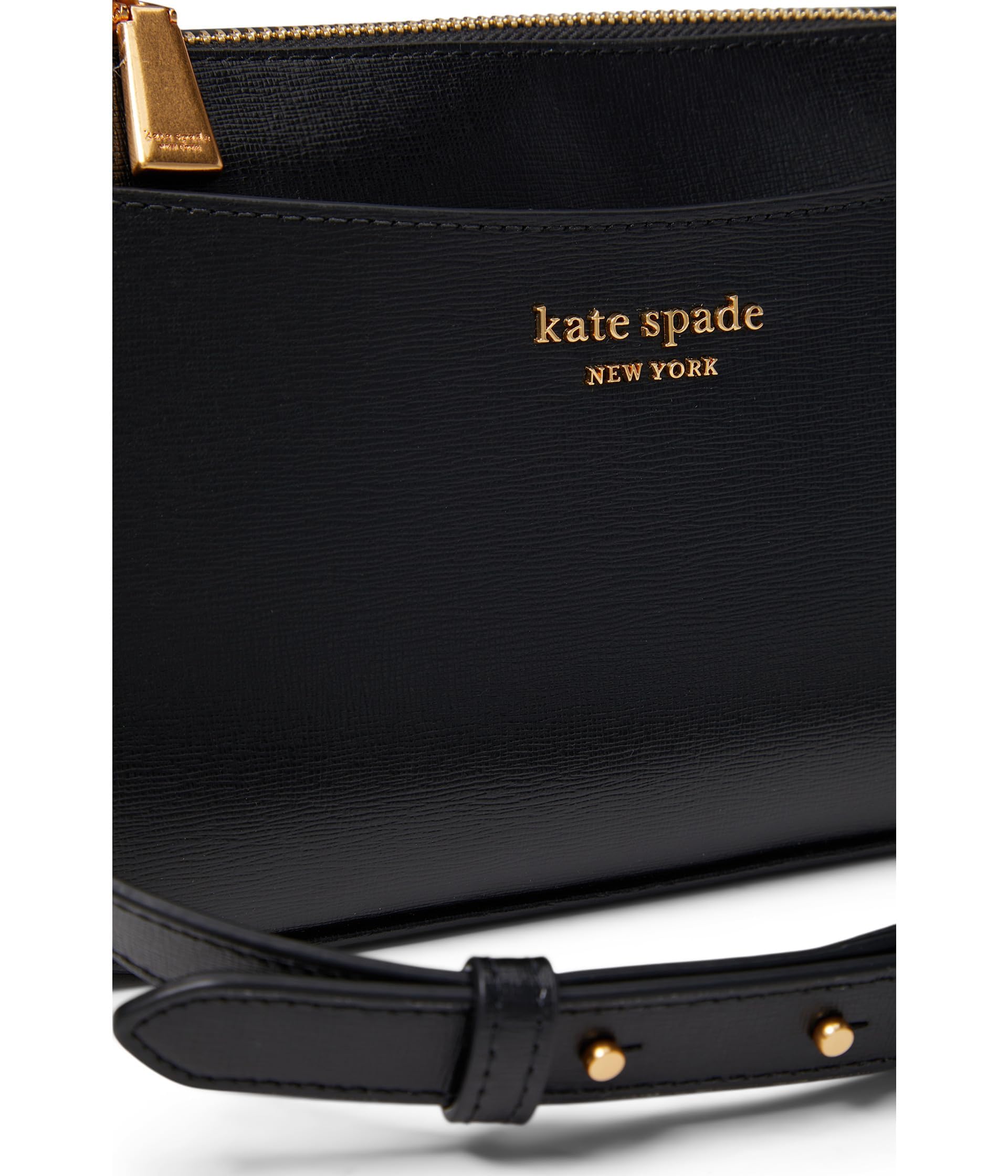 Small Saffiano Crossbody Bag