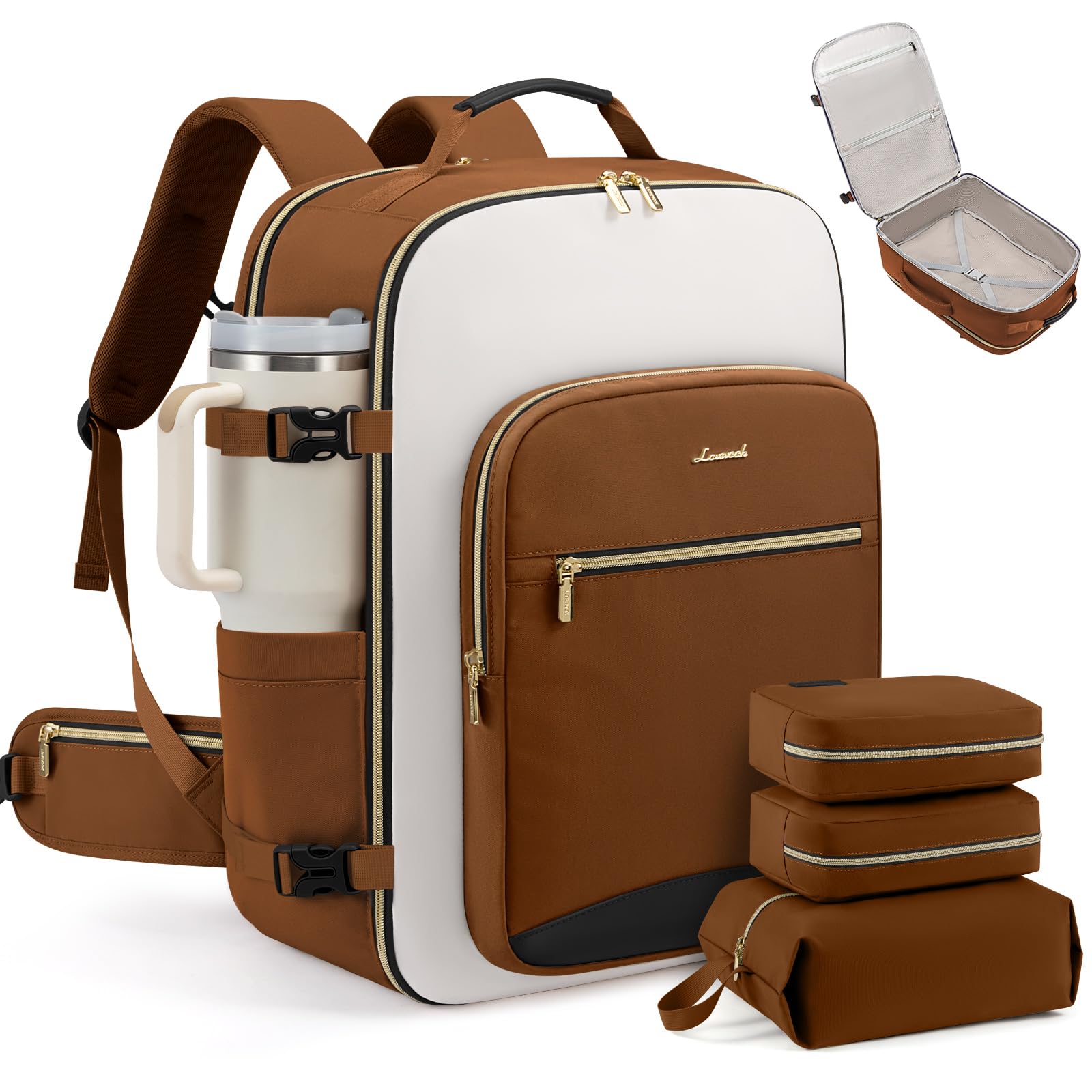 Carry-On Travel Backpack