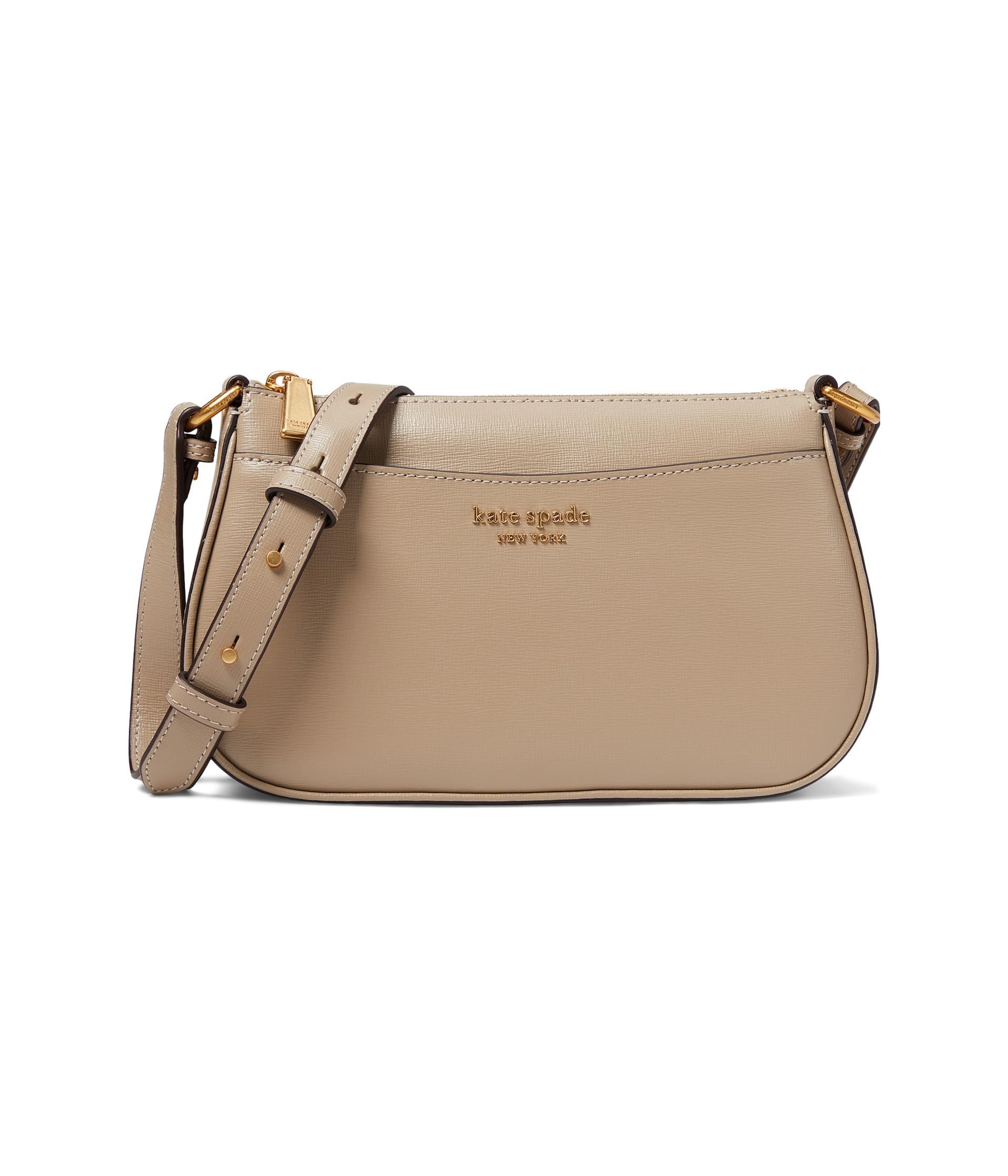 Small Saffiano Crossbody Bag