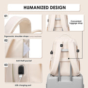 Anti-Theft Laptop BackpackAnti-Theft Laptop Backpack