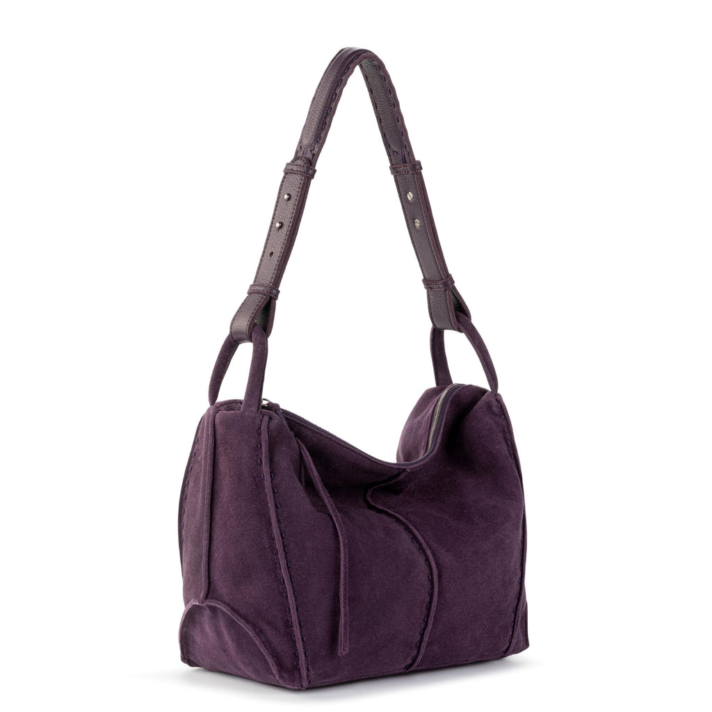 Large Leather Hobo Bag