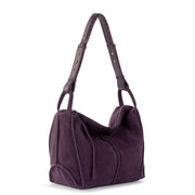 Large Leather Hobo Bag