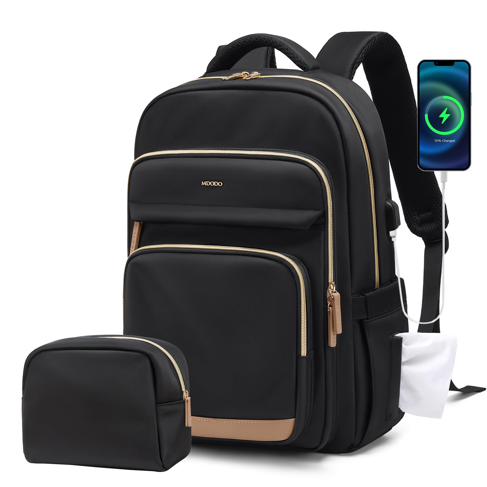 Anti-Theft Laptop BackpackAnti-Theft Laptop Backpack