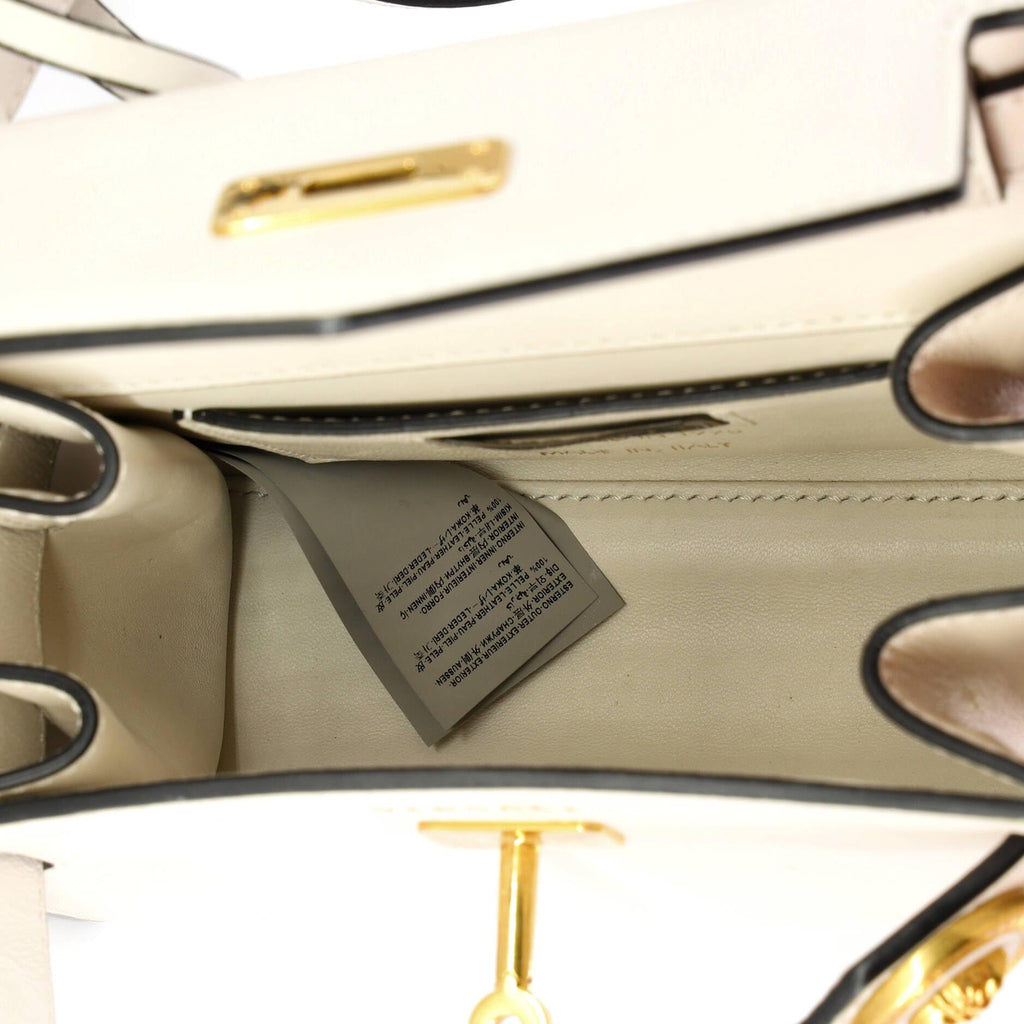 Mini Convertible Top Handle Bag