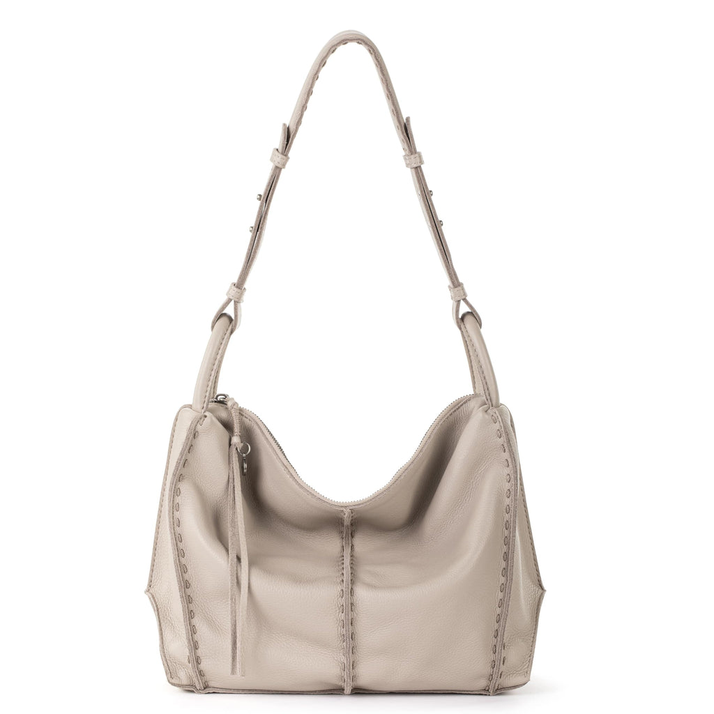 Large Leather Hobo Bag