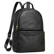 Leather Backpack Purse