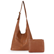 Soft Hobo Shoulder Bag