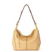 Large Leather Hobo Bag