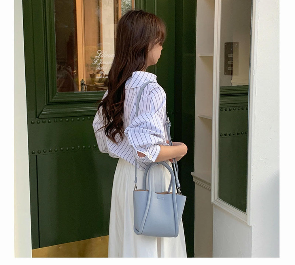 Women's Hobos & Shoulder Bags Large Capacity Bag, Versatile For Women, Single Crossbody Handbag