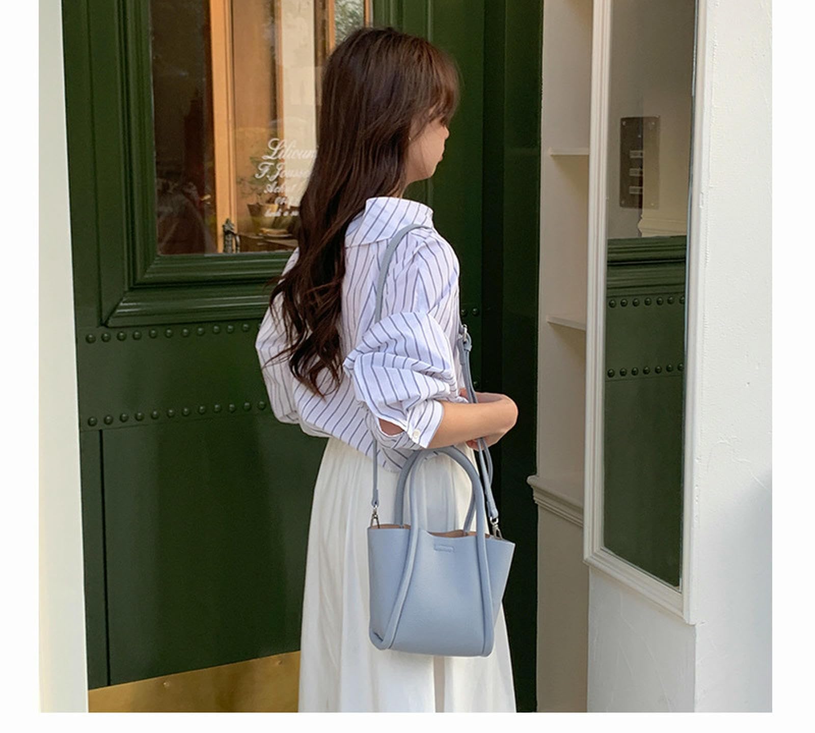 Women's Hobos & Shoulder Bags Large Capacity Bag, Versatile For Women, Single Crossbody Handbag