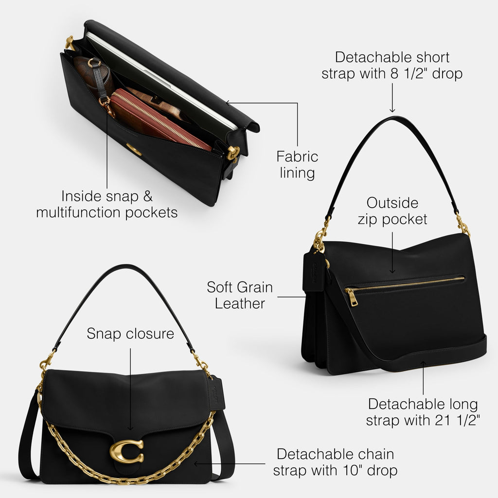 Chain Shoulder Bag