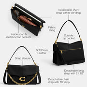 Chain Shoulder Bag