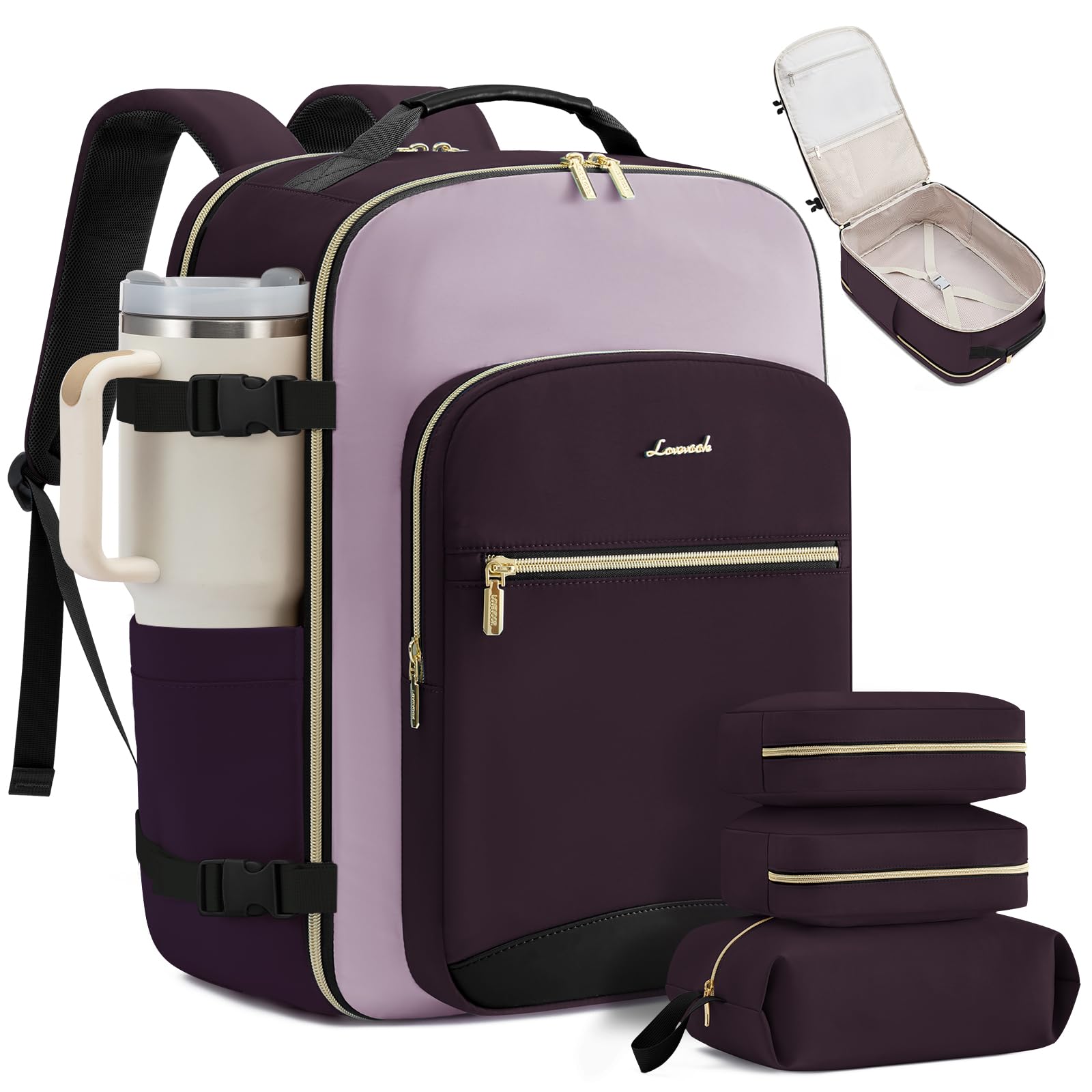 Carry-On Travel Backpack