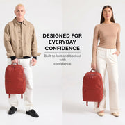 Water-Resistant Travel Backpack