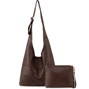 Soft Hobo Shoulder Bag