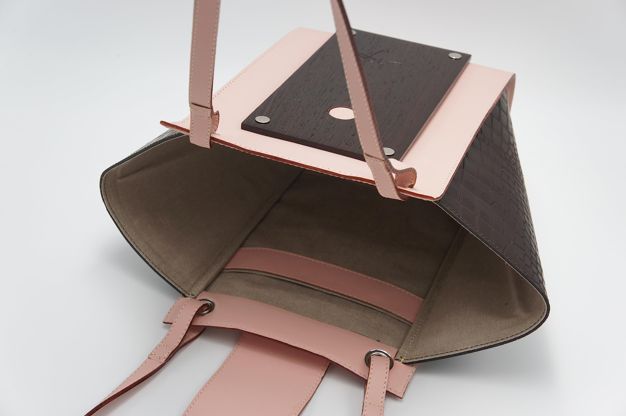 Italian Leather Shoulder Bag