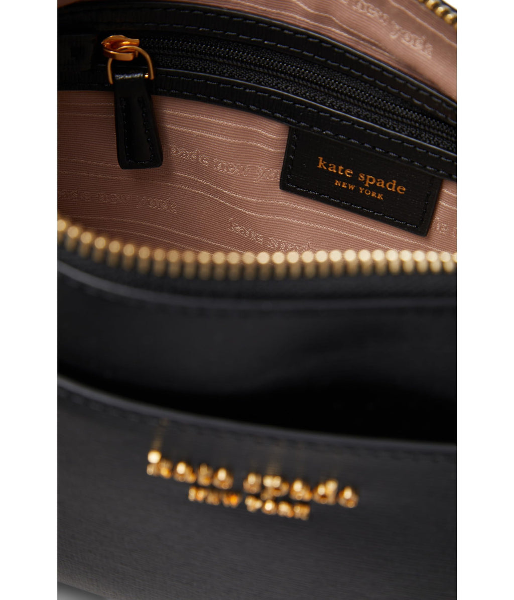 Small Saffiano Crossbody Bag